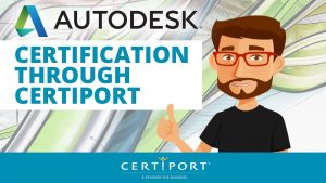 Autodesk certification
